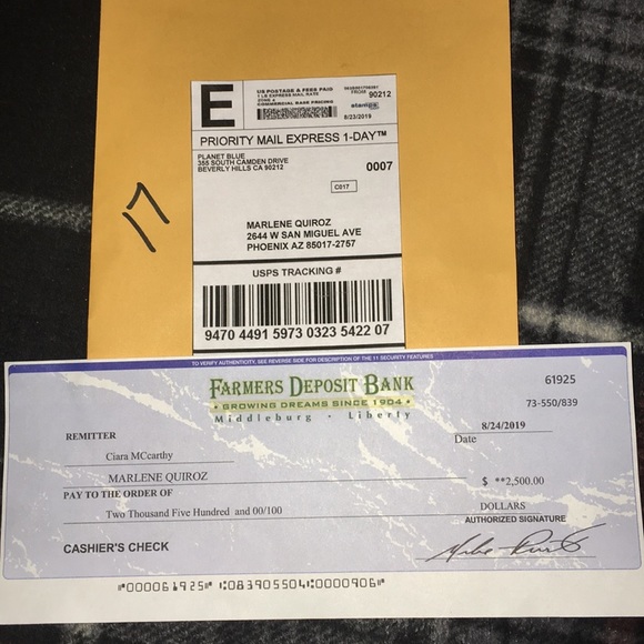 Fraud - Picture 1 of 1